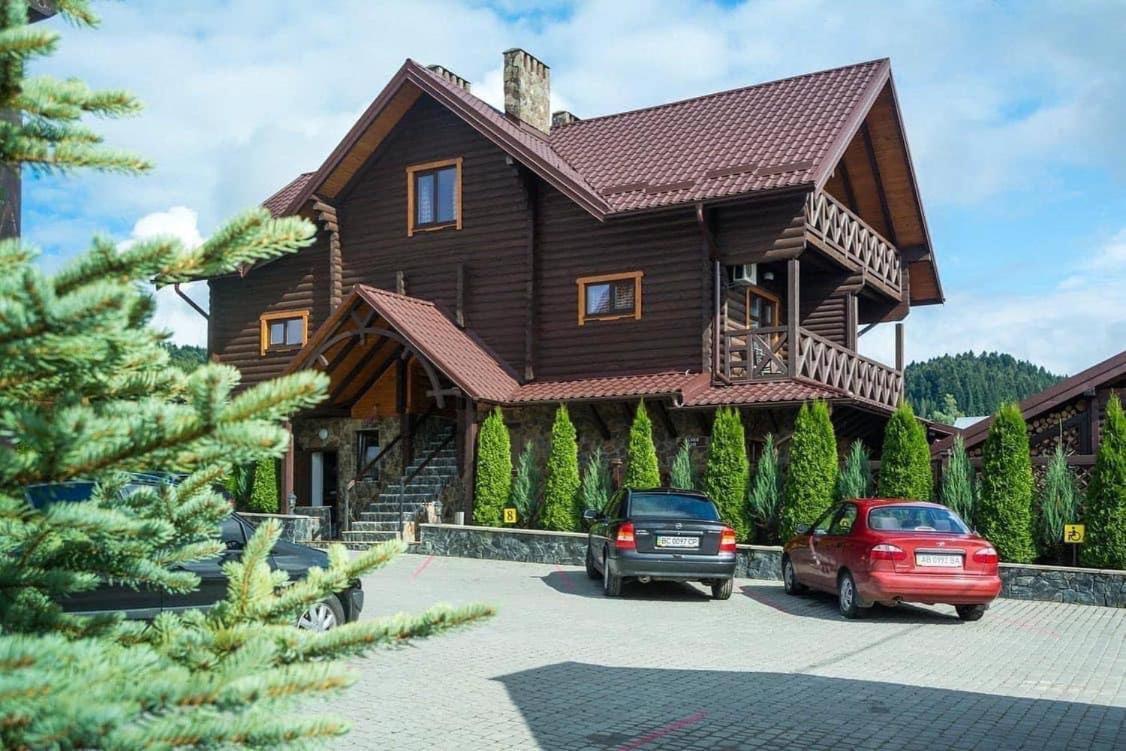 Villa Grand Skhidnytsia Esterno foto