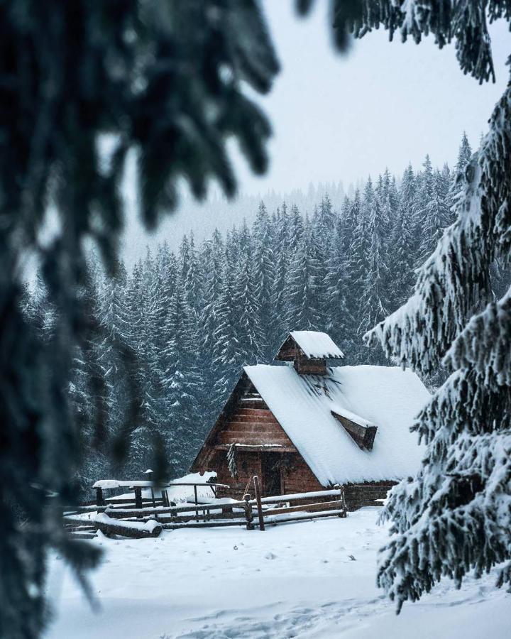 Villa Grand Skhidnytsia Esterno foto